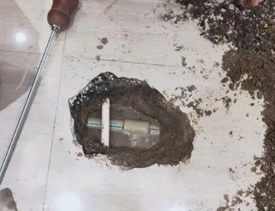 宜兴卫生间测漏水